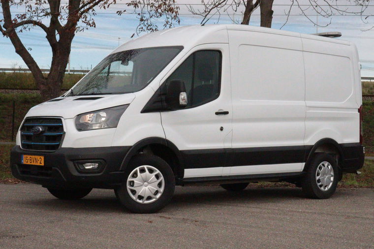Ford E-Transit