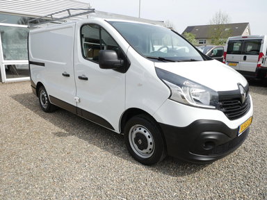 Foto van Renault Trafic