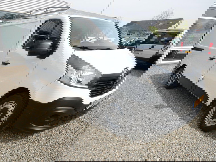 Foto van Renault Trafic