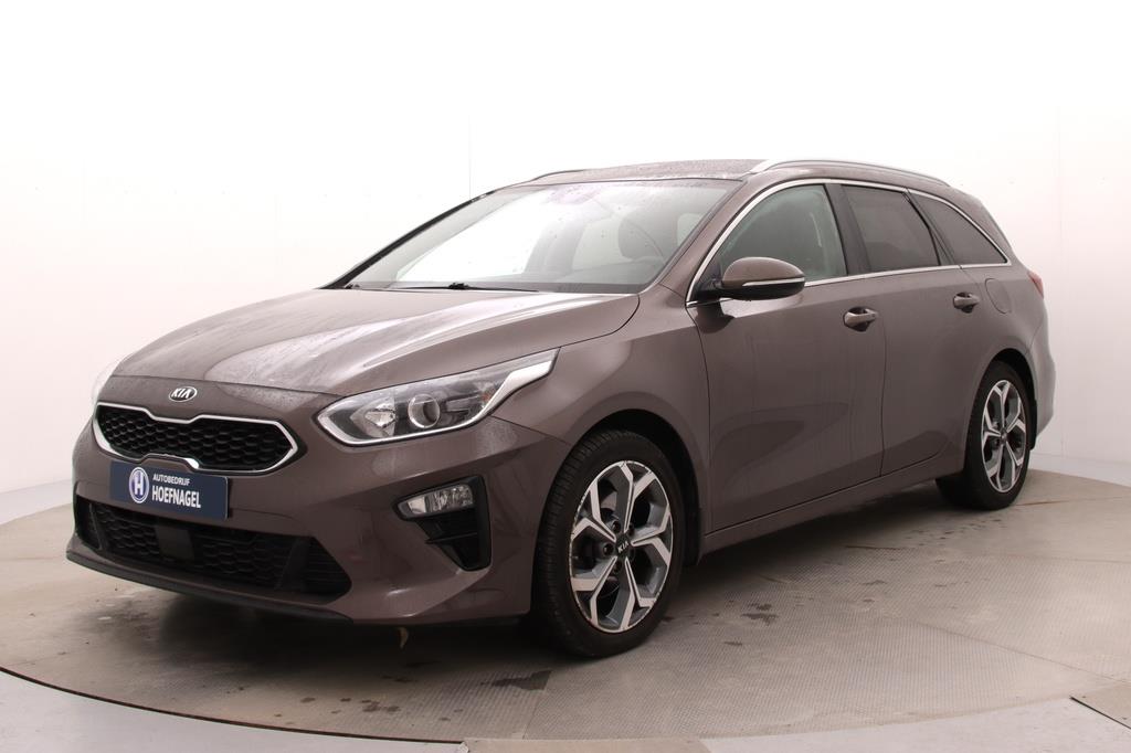 Foto van Kia Ceed Sportswagon