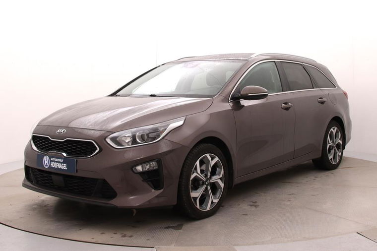 Foto van Kia Ceed Sportswagon
