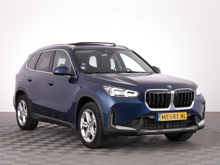 Foto van BMW X1