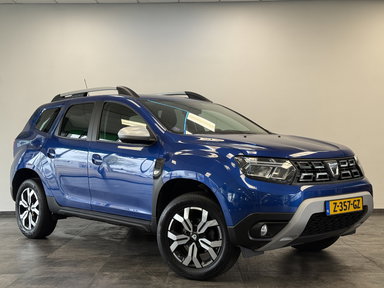 Foto van Dacia Duster