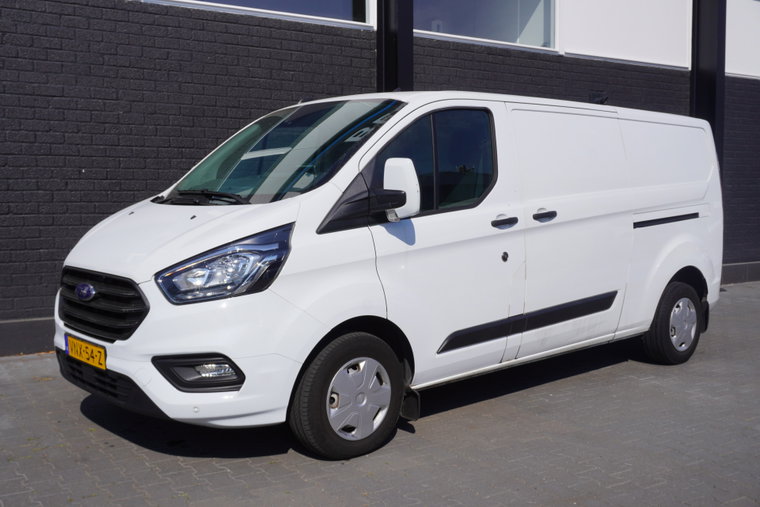 Ford Transit Custom foto 1