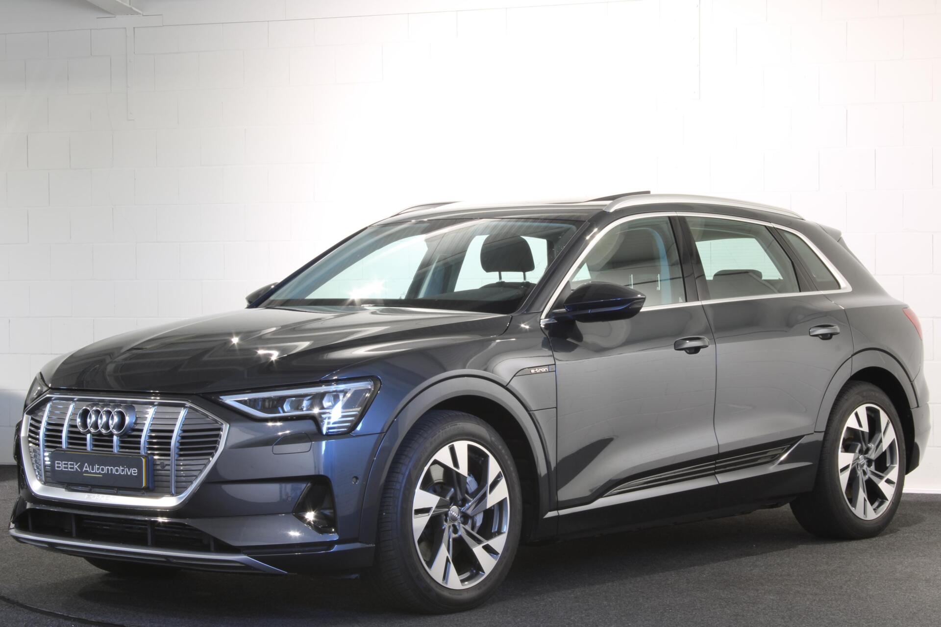 Foto van Audi e-tron
