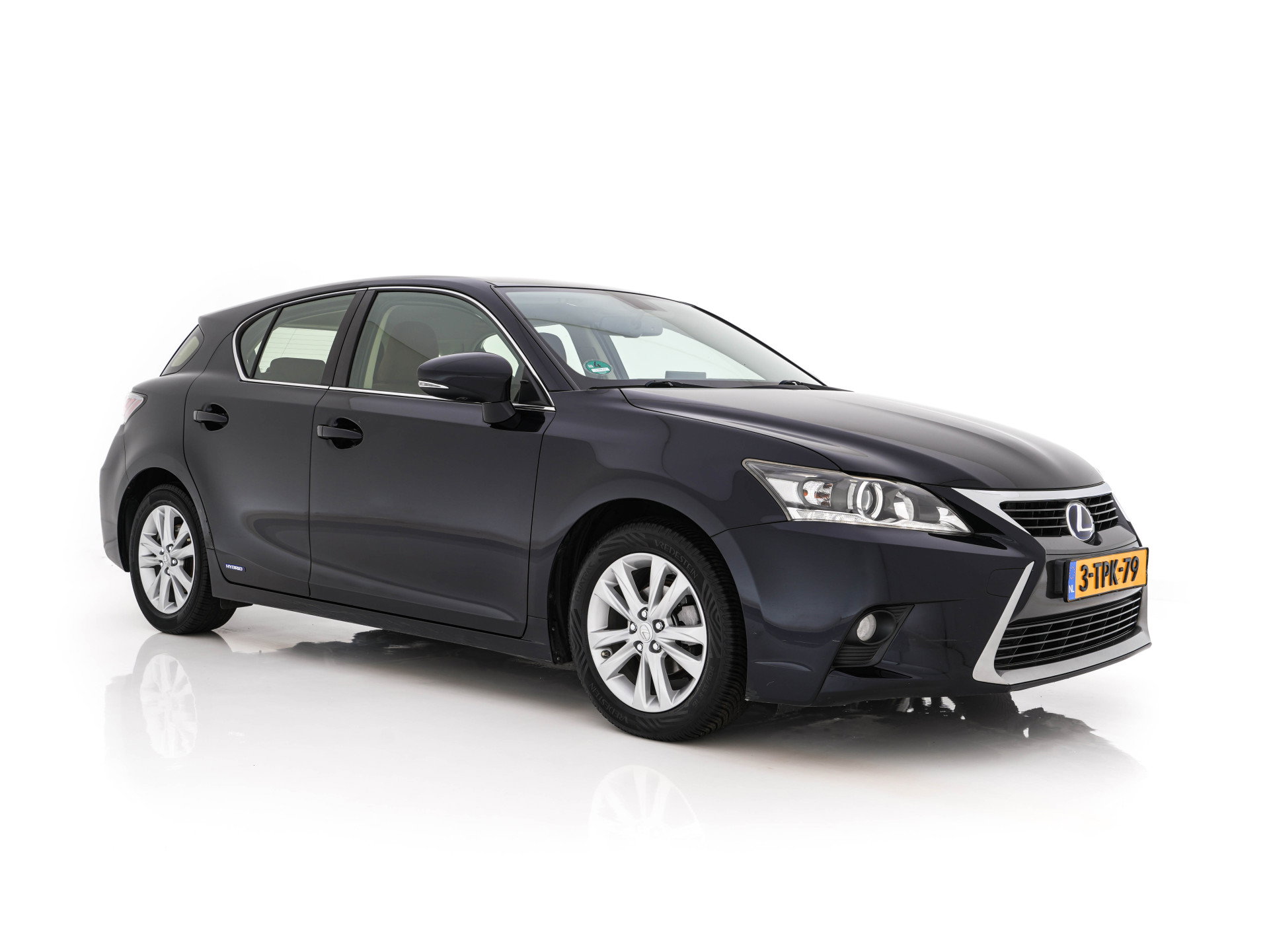 Foto van Lexus CT