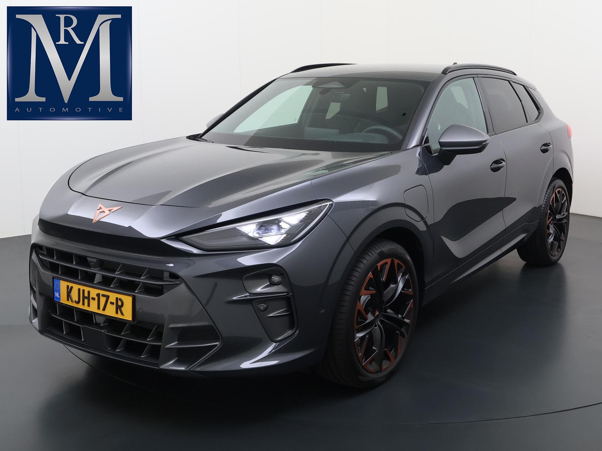 Foto van CUPRA Terramar
