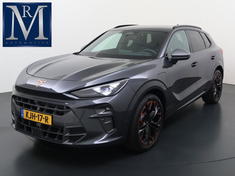 Foto van CUPRA Terramar