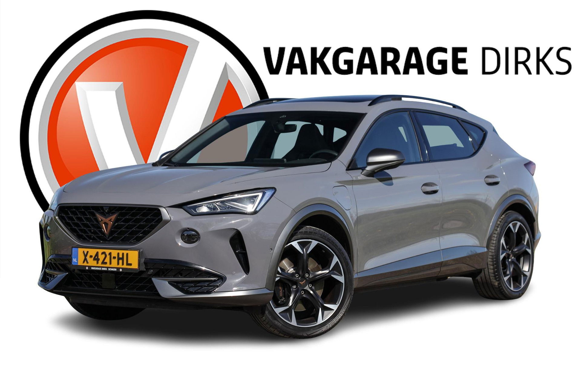 CUPRA Formentor