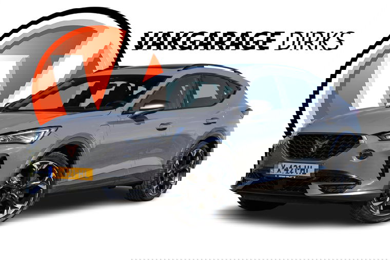 CUPRA Formentor