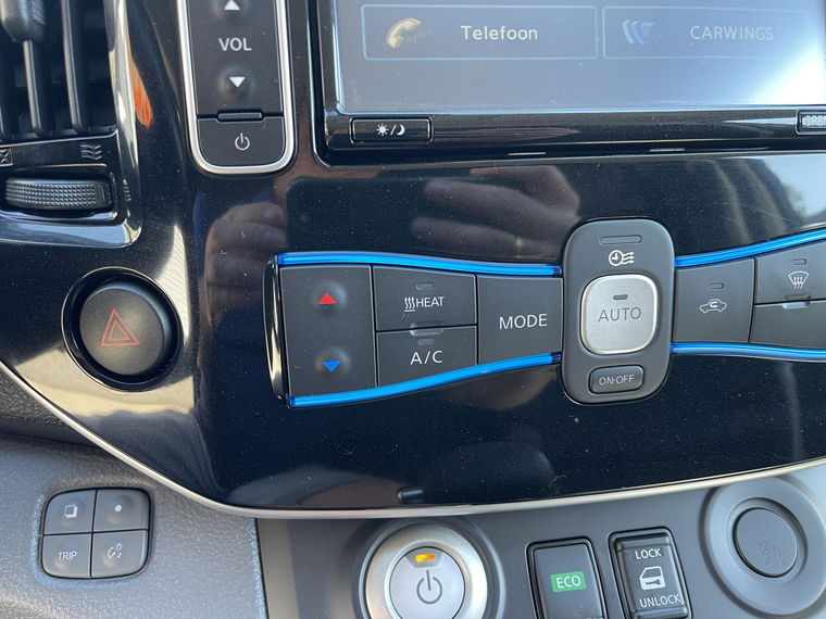 Nissan E-NV200