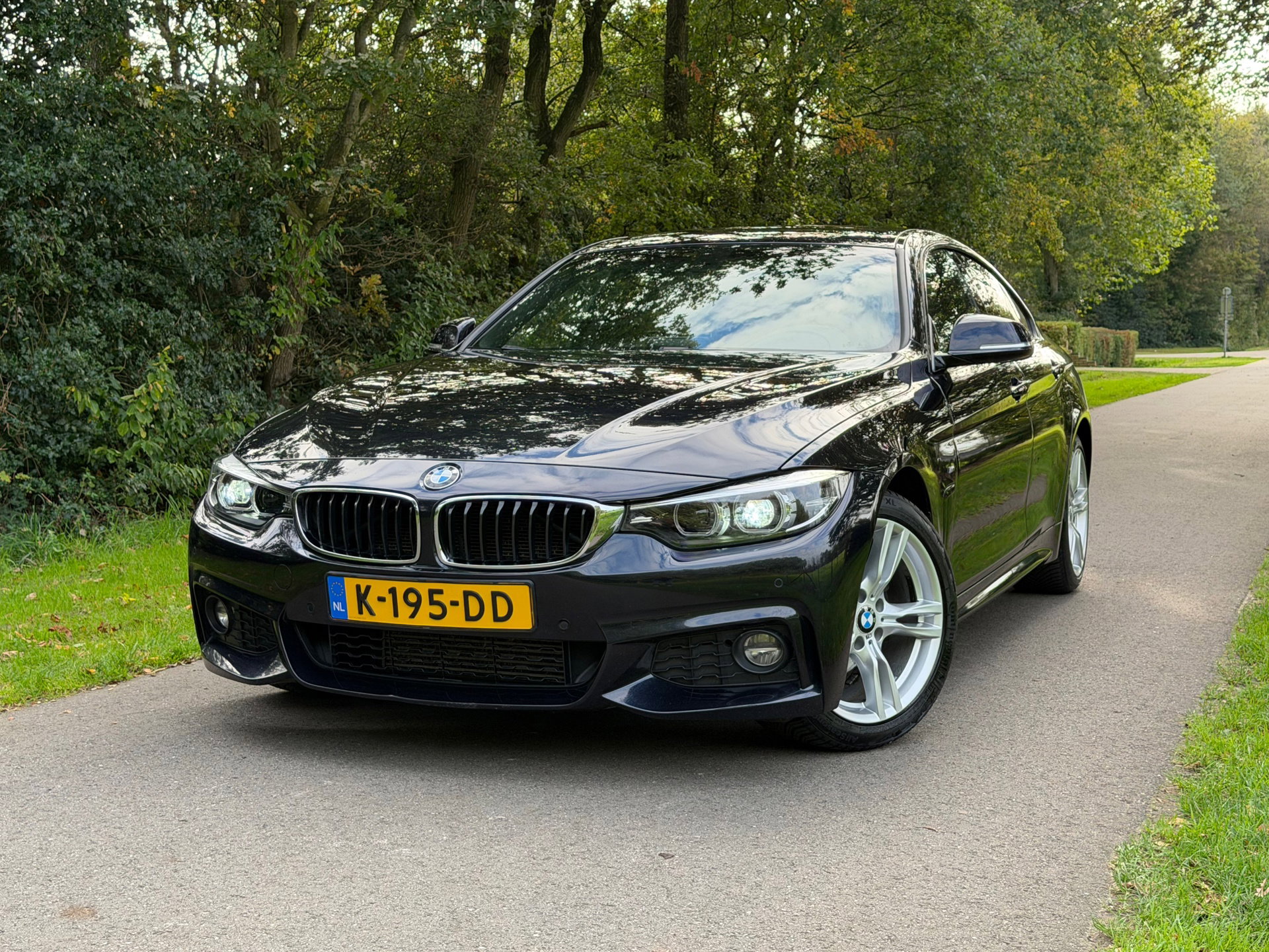 Foto van BMW 4 Serie