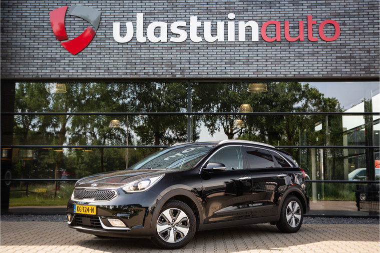 Kia Niro foto 1