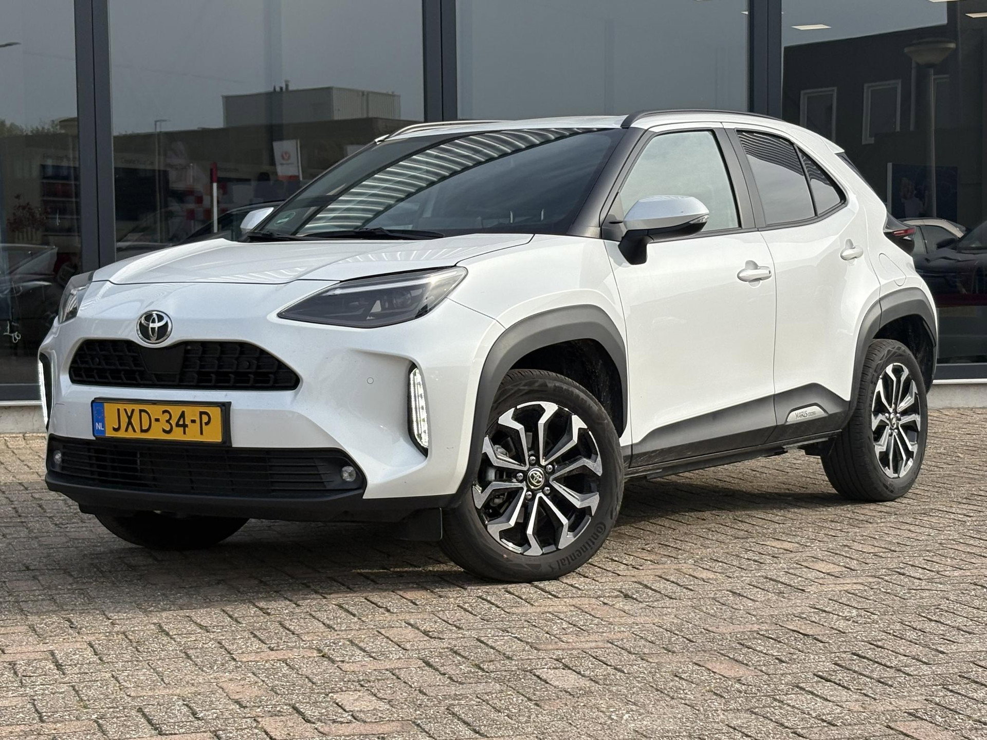 Foto van Toyota Yaris Cross