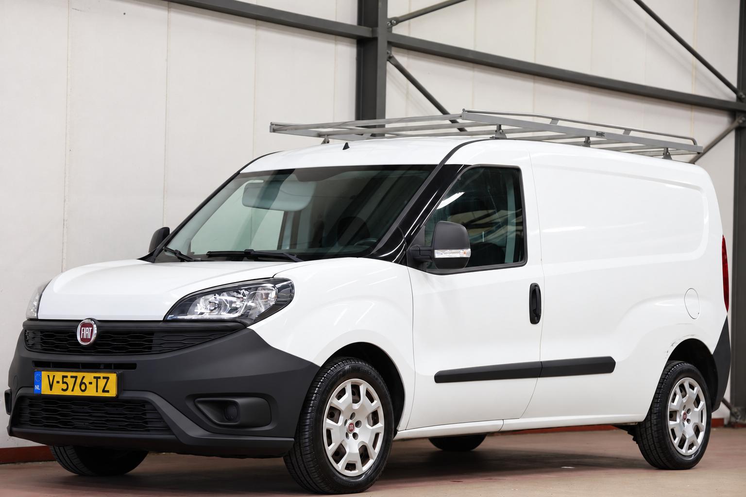 Foto van Fiat Doblò