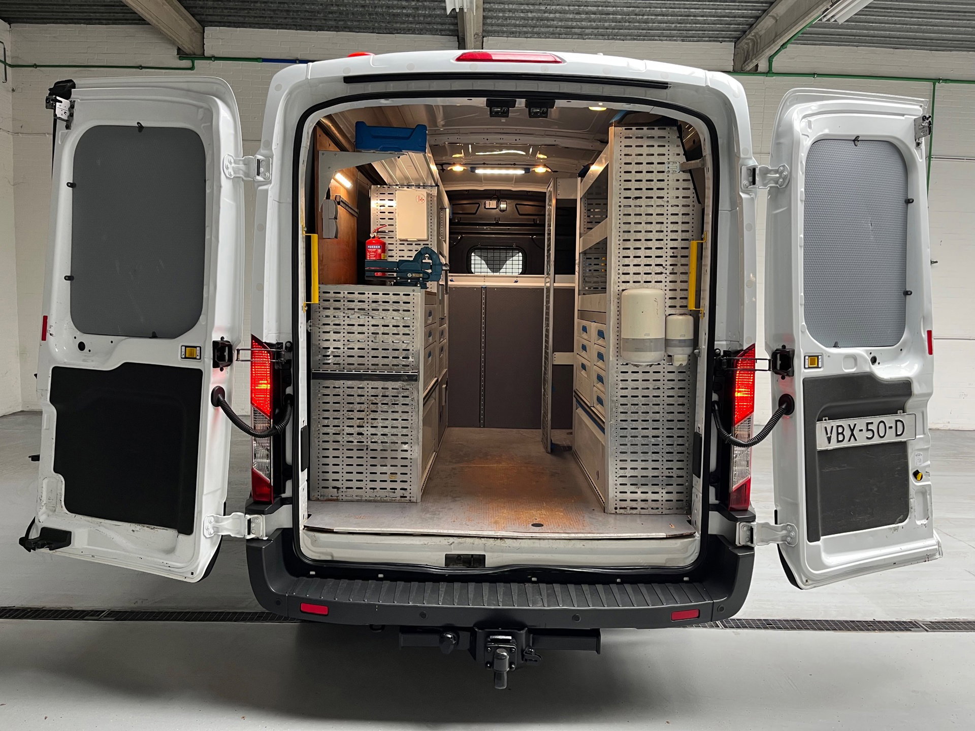 Foto van Ford Transit