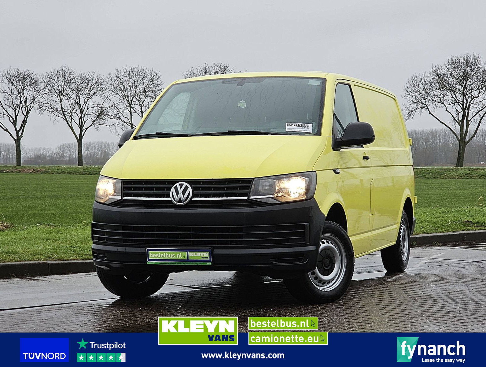 Foto van Volkswagen Transporter