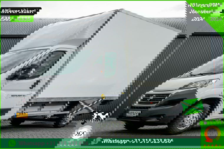 Foto van Fiat Ducato