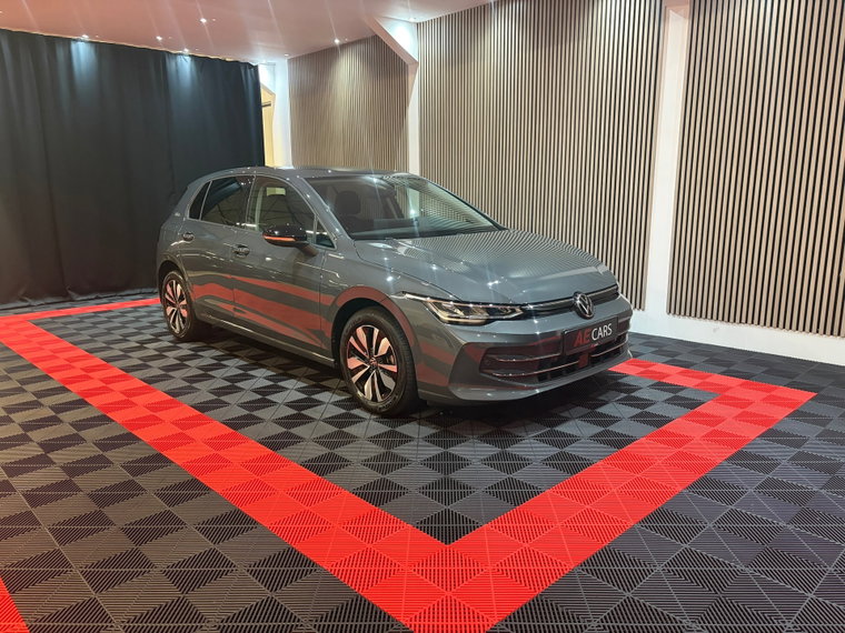 Foto van Volkswagen Golf
