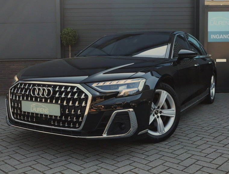 Audi A8 foto 1