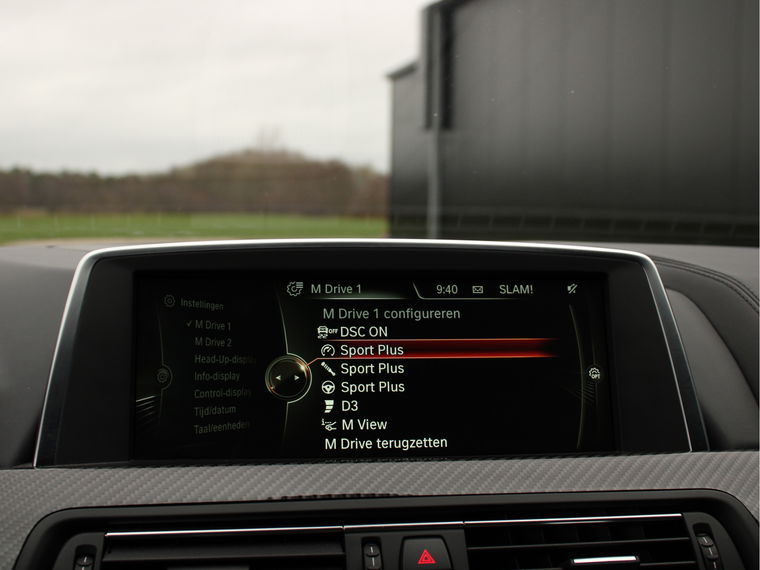 BMW M6
