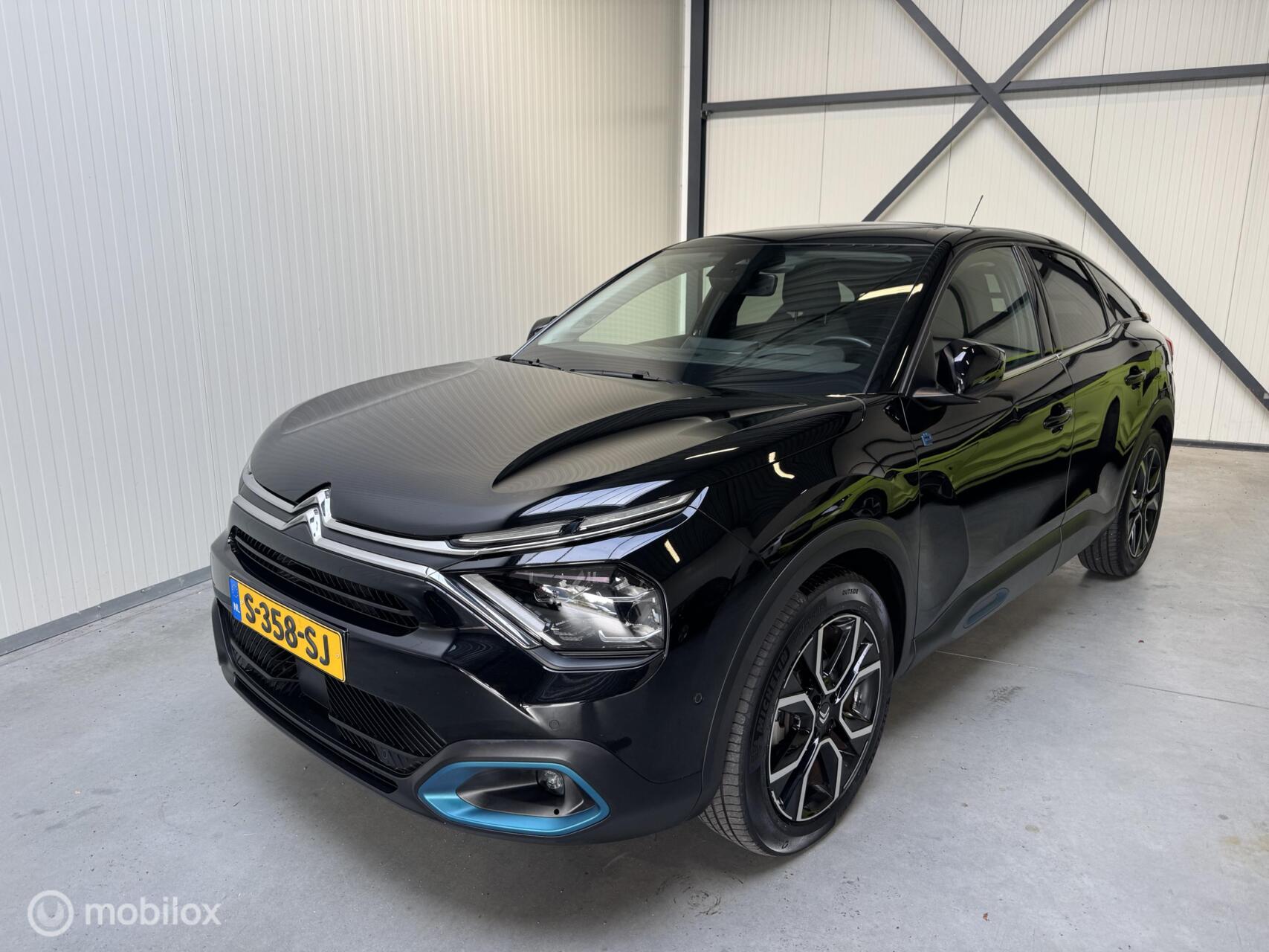 Foto van Citroën ë-C4