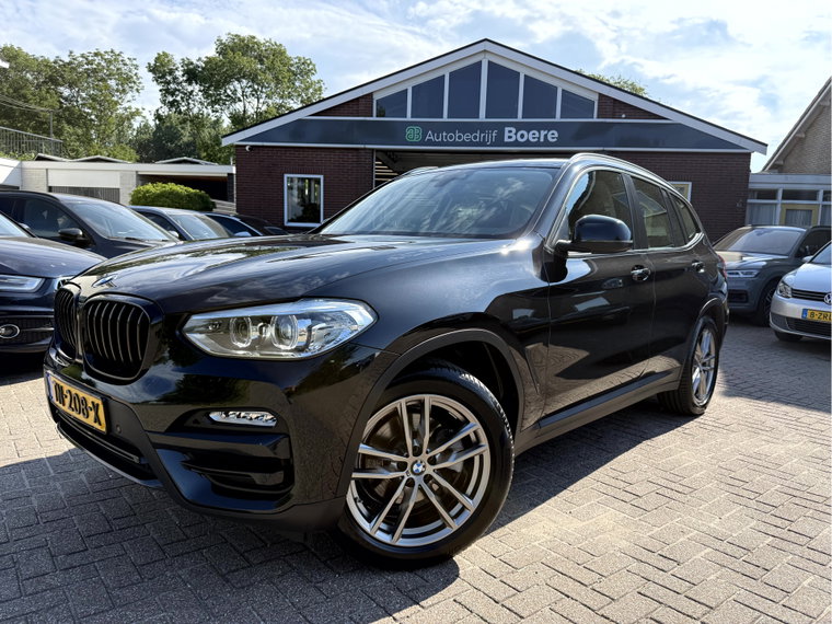 Foto van BMW X3