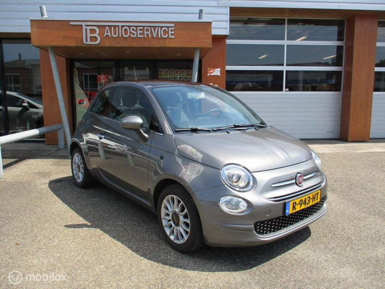 Foto van Fiat 500