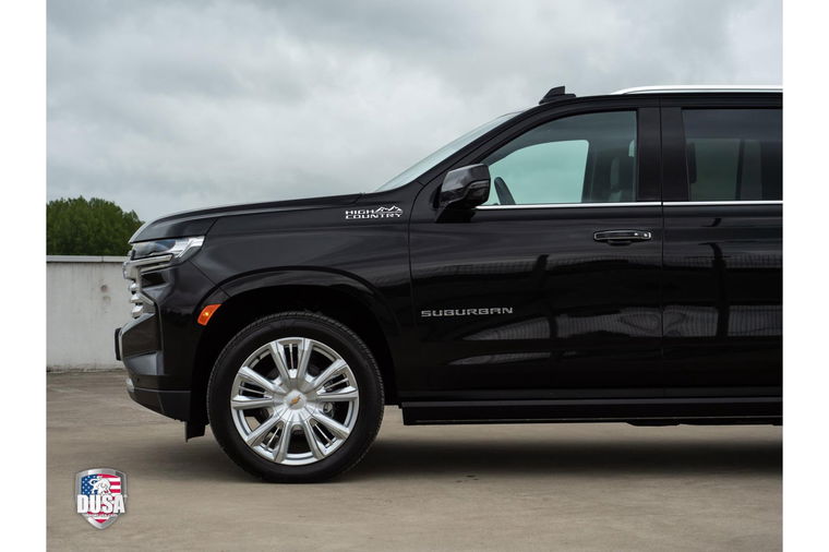 Chevrolet Suburban