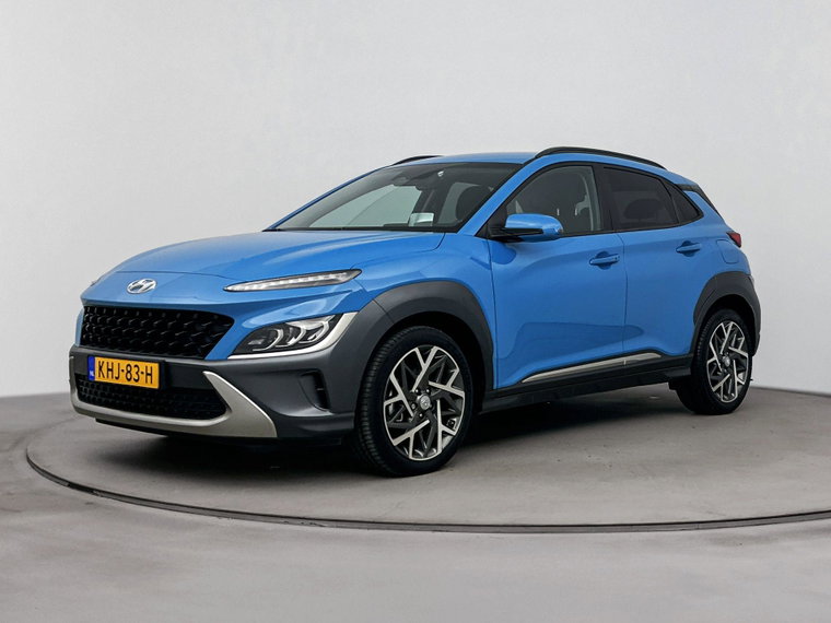 Foto van Hyundai Kona