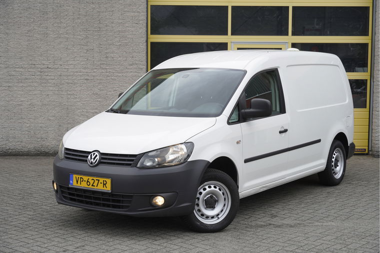 Volkswagen Caddy Maxi