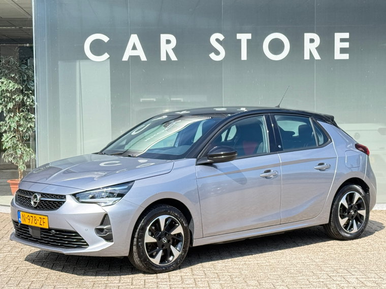 Foto van Opel Corsa-e