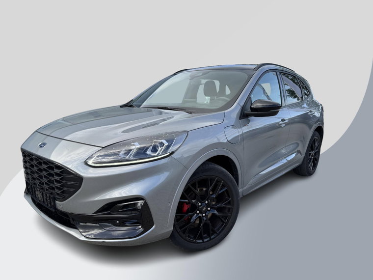 Foto van Ford Kuga