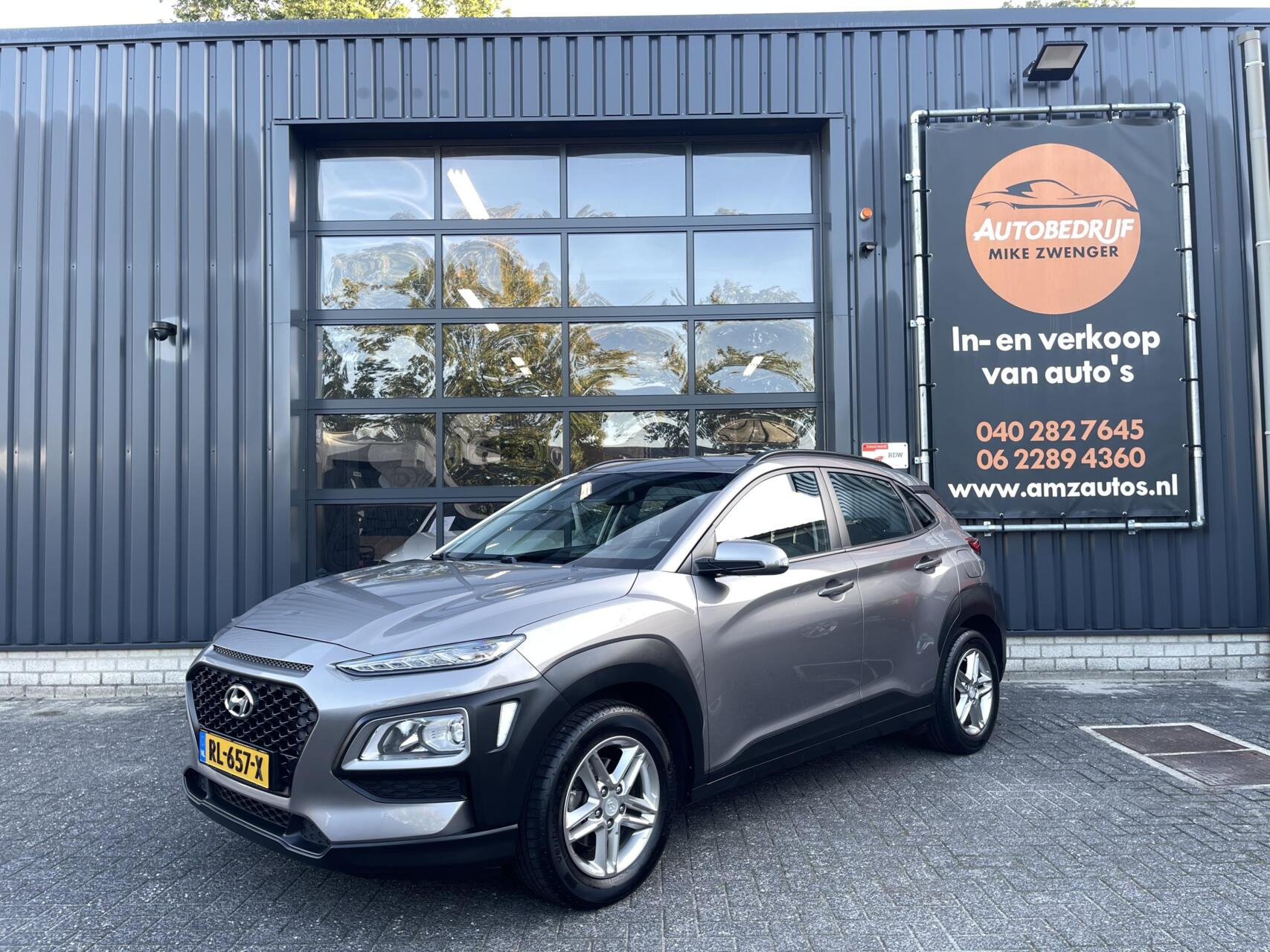 Foto van Hyundai Kona