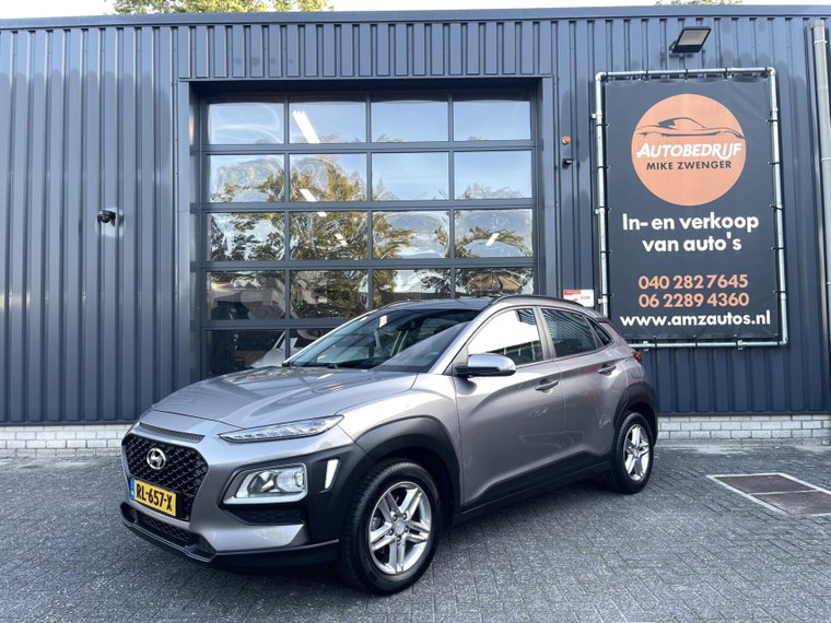 Foto van Hyundai Kona
