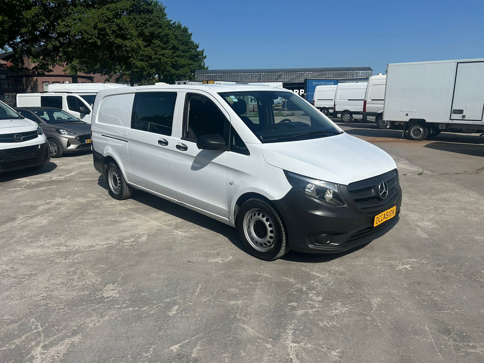 Foto van Mercedes-Benz Vito