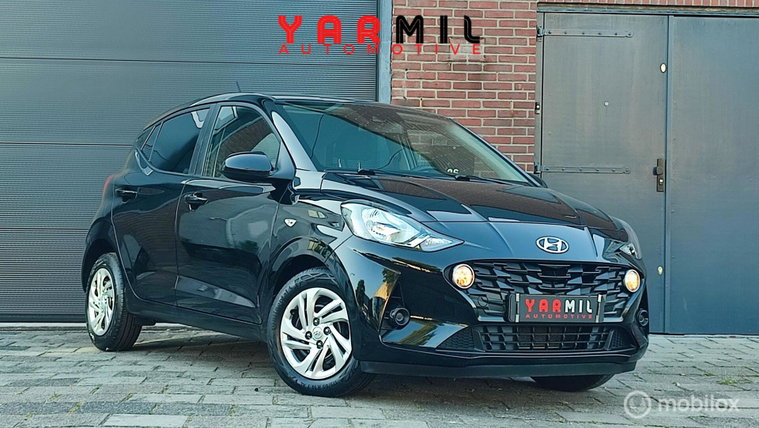 Foto van Hyundai i10