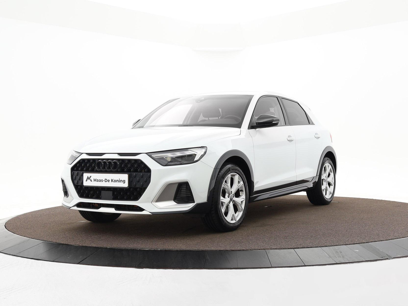 Foto van Audi A1
