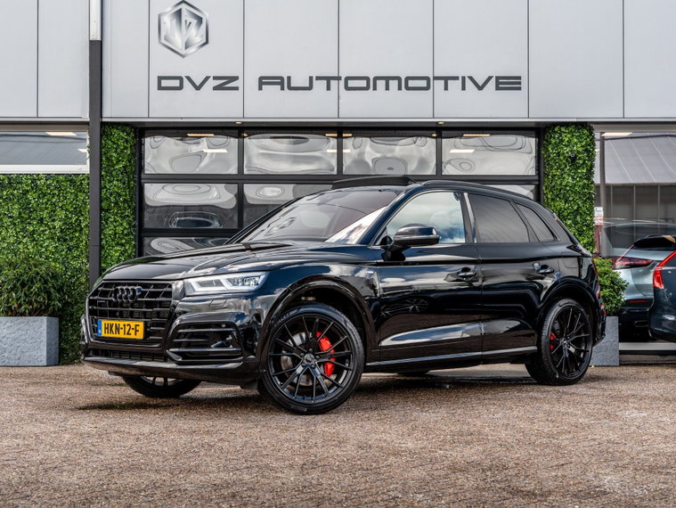 Foto van Audi Q5