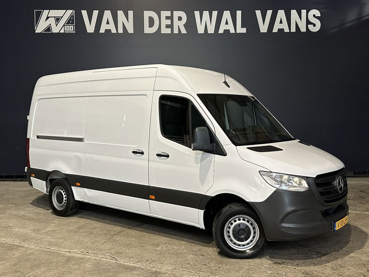 Foto van Mercedes-Benz Sprinter