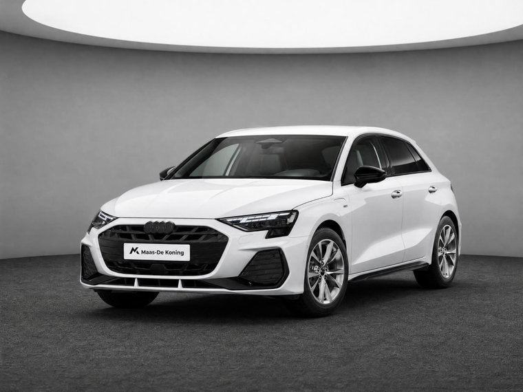 Foto van Audi A3