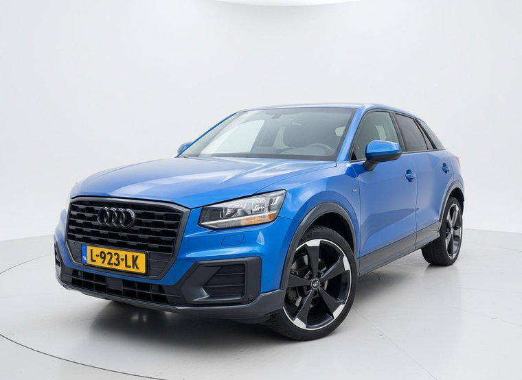 Audi Q2 foto 1