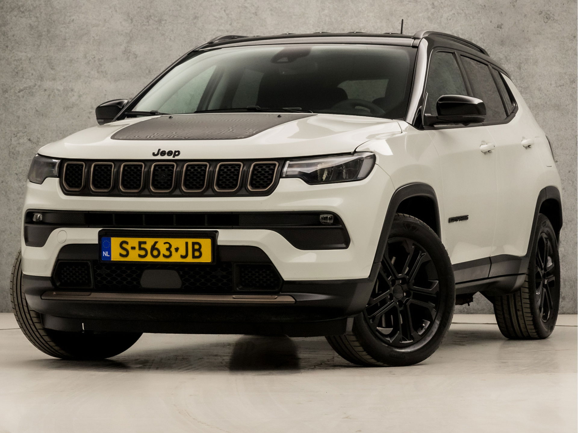 Foto van Jeep Compass