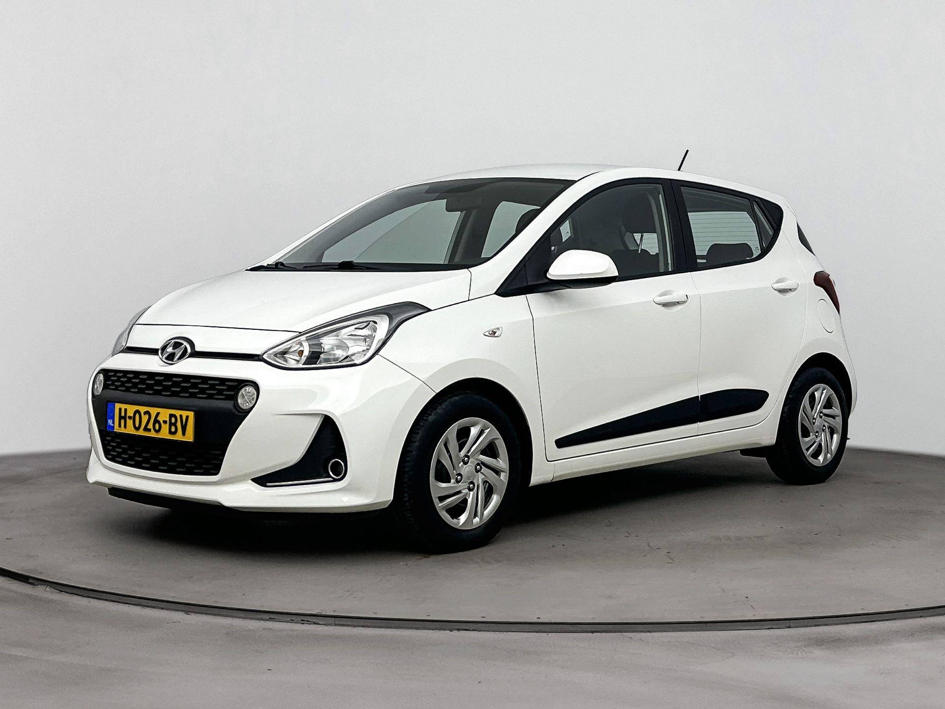 Foto van Hyundai i10
