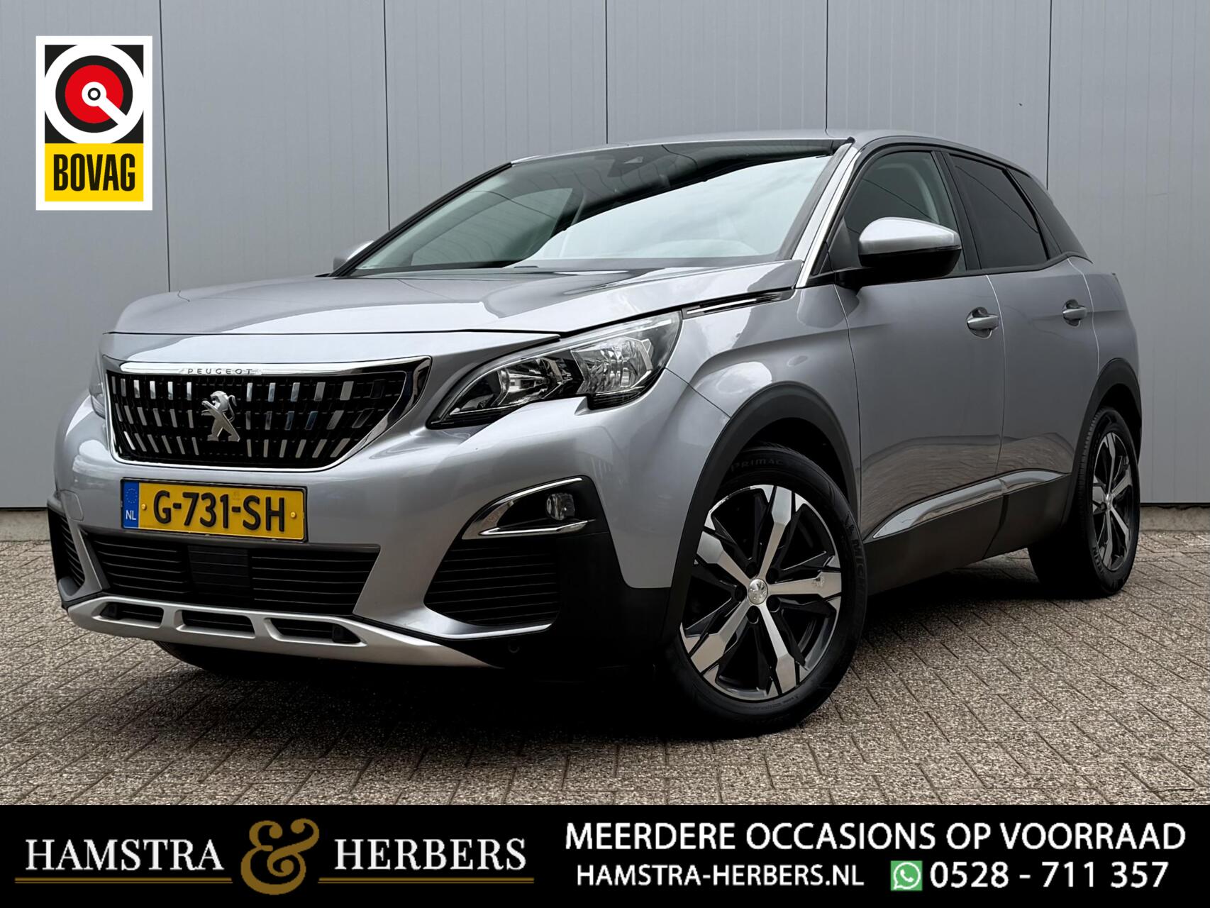 Foto van Peugeot 3008