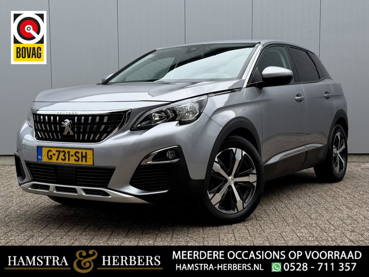 Foto van Peugeot 3008