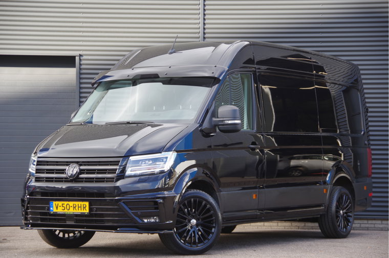 Foto van Volkswagen Crafter