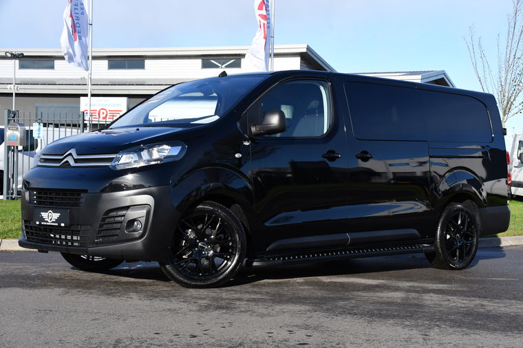 Citroën Jumpy