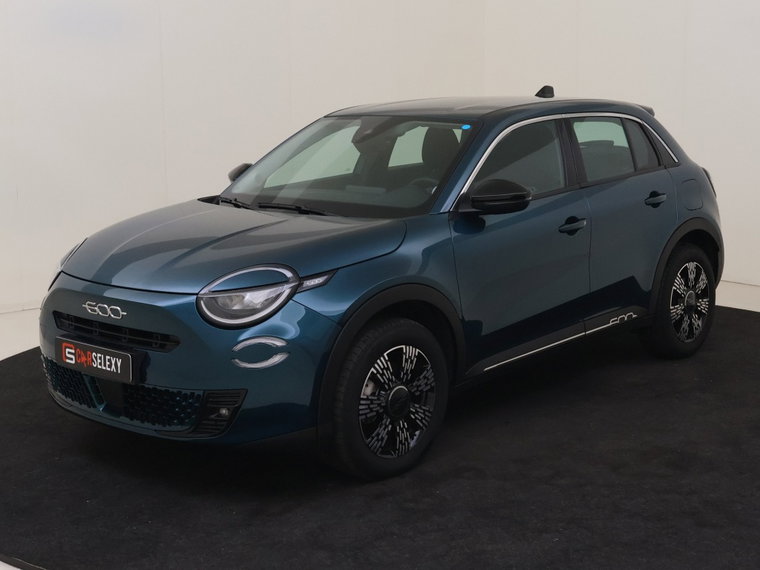 Foto van Fiat 600