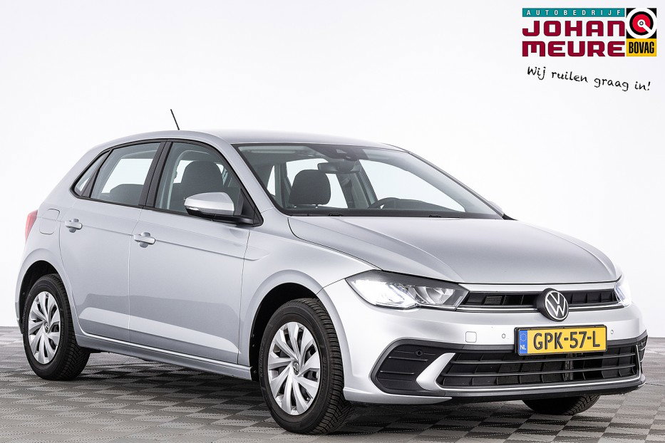 Foto van Volkswagen Polo